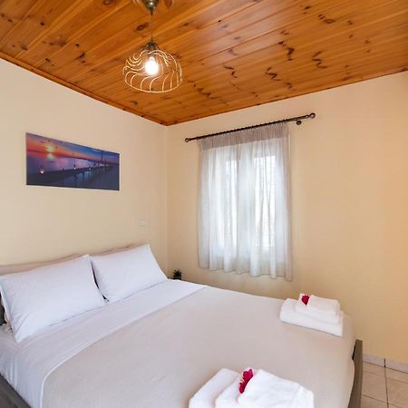 Melas Home Lefkada City Bagian luar foto